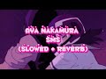 Aya nakamura-SMS (Slowed   Reverb)