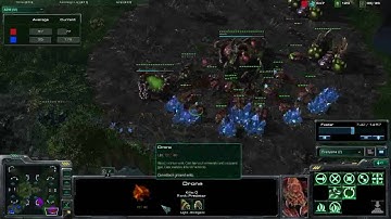 SC2 - 1v1 - ZvT - Game #3 - Part 2
