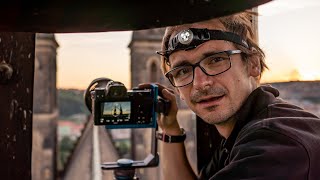 Vyšehrad: Jak se fotí pro National Geographic?