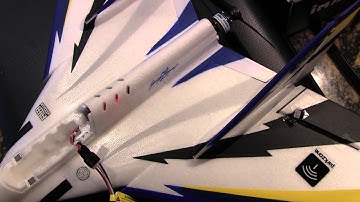 How to bind Parkzone f-27Q stryker 180 to DX7s