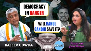 EP 161 | Bengaluru Challenges, India Alliance, Electoral Bonds, Democracy Debate with Rajeev Gowda