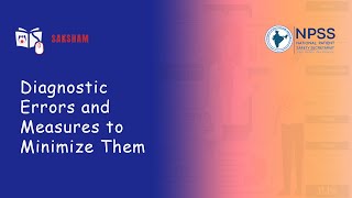 Diagnostic Errors and Measures to Minimize Them