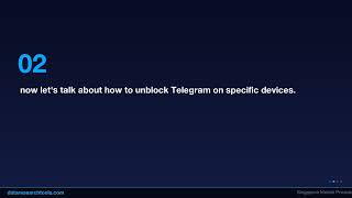 Telegram Unblocked Access Telegram Anywhere 2026