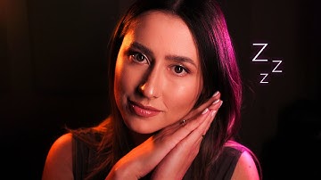 ASMR Cozy Counting to Sleep with Slow and Gentle Hand Movements 😴 1 hour [ Portuguese ]