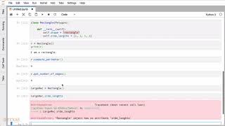 Introduction to Python: Classes and Object-Oriented Programming