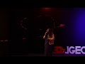 I identify myself, not my names | Gargi Batabyal | TEDxJGEC