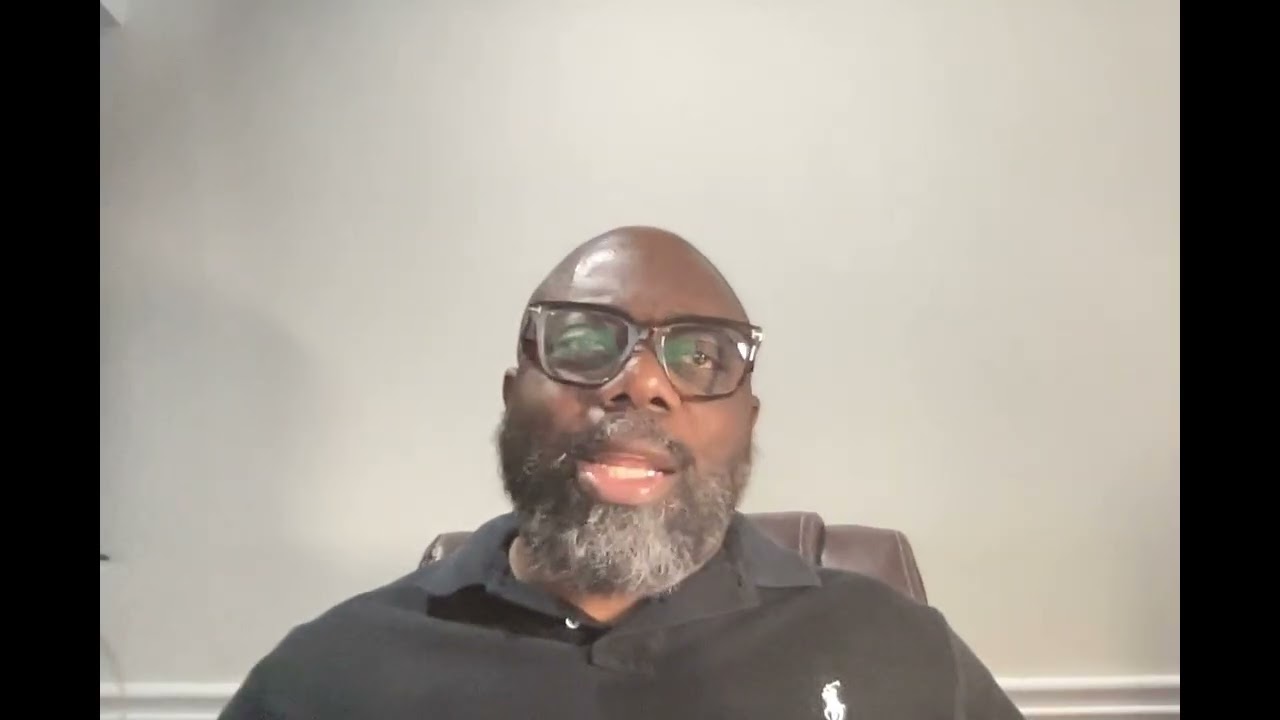 Letting Go | Bible Study | Minister Jamaul Williams | 01.07.26