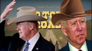 Donald Trump and Joe Biden - Old Town Road (AI Cover)