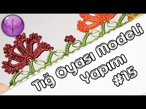 Tığ Oyası Örneği