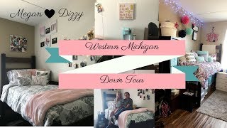 Details Western Heights Dorm Tour | Western Michigan University News