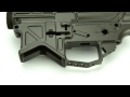 UPPER LOWER RECEIVER SET - ODG