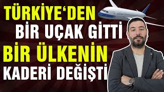 Afrika'da Doğan Türk Güneşi - Somali'nin Küllerinden Doğuşunun Hikayesi