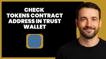 Verify Token Contract Address Easily on Trust Wallet