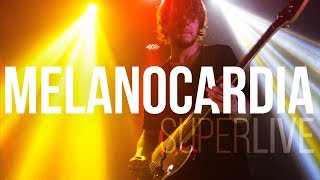 Video thumbnail of "Aesthesys - Melanocardia (SuperLive)"