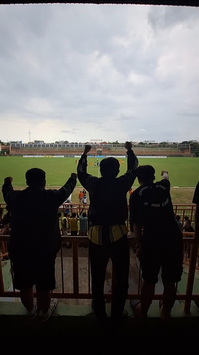 Kami yang setia | Selalu Bersamamu - Anthem Persip Pekalongan (Match Persip vs PSIW) #liga4