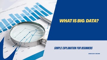 What is Big Data? Explained for Beginners with Real-Life Examples