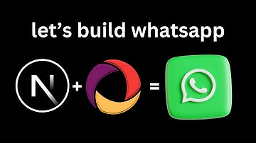 I built Whatsapp using Nextjs & Convex