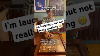 They say in Britain “if you don’t laugh you’ll cry” (there’s a similar saying in Korea)😅#dice#funny They say in Britain “if you don’t laugh you’ll cry” (there’s a similar saying in Korea)😅#dice#funny