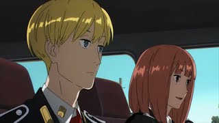 ACCA:13-Territory Inspection Dept. episode 1 english dub