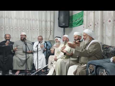 الإنشاد قد تمم الله مقاصدنا قد تمم الله مقاصدنا وزال عنا جميع