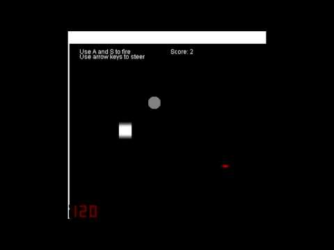 My first java game