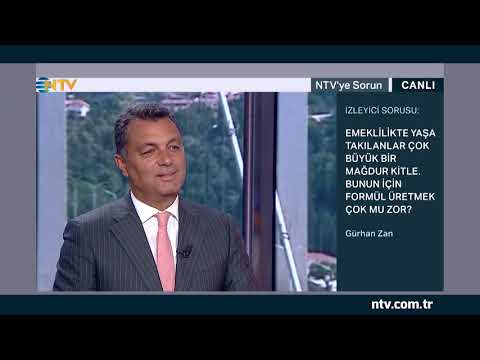 Emeklilikte Yaşa Takılanlar (EYT) için çalışma var mı? (NTV'ye Sorun)