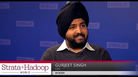 Complex Data Analysis with Ayasdi