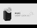 Instalar y configurar Nuki Smart Lock 3.0 Pro