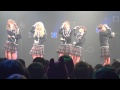 130105  CrayonPop   Shibuya  O-EAST  『Dancing Queen』