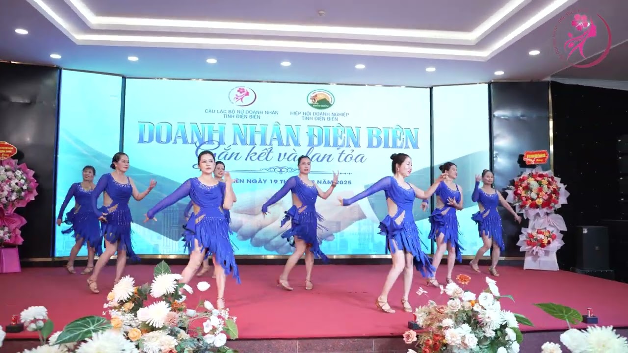 Liên khúc Rumba – Chachacha cùng với Sức Sống Trẻ Điện Biên