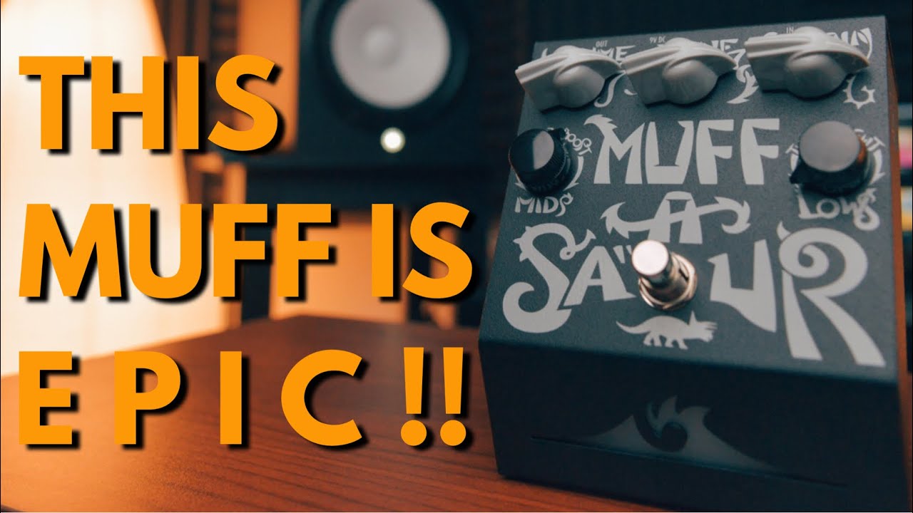 Deep Trip Muffasaur Fuzz