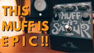 Deep Trip Muffasaur Fuzz