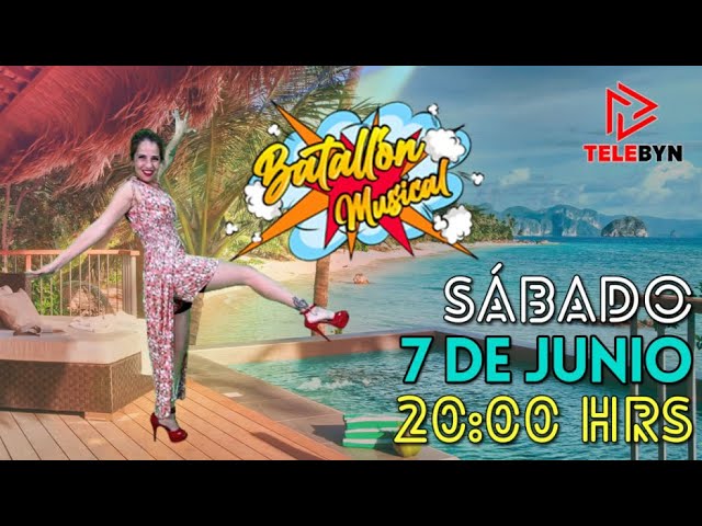 Telebyn Presenta: Batallón Musical - Programa 174