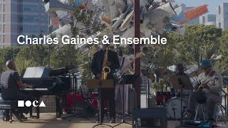 Charles Gaines & Ensemble