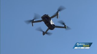 Increasing number of drones violating airspace in Charlotte