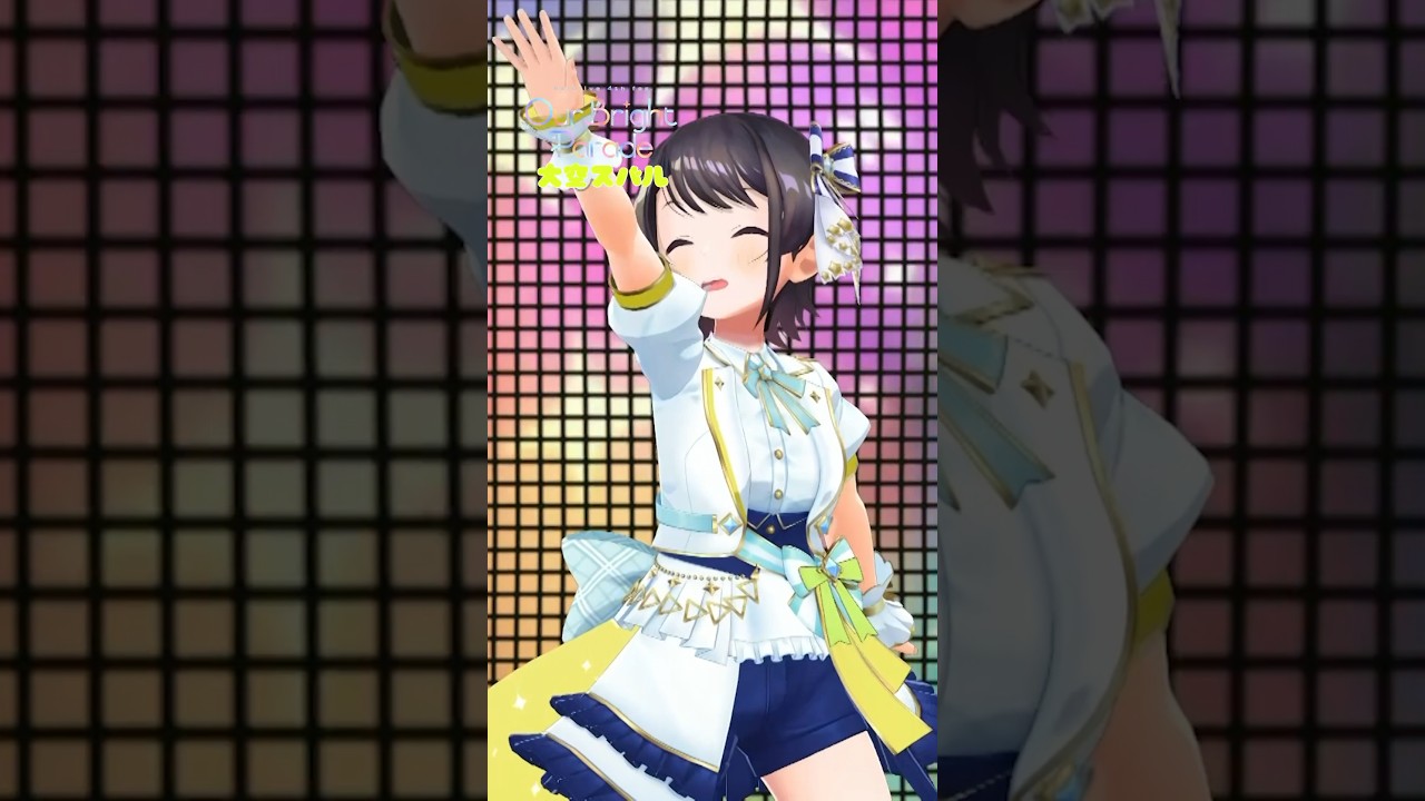 明日はいよいよ5thフェスだ〰️！🥳✨️ #shorts  #short  # #vtuber