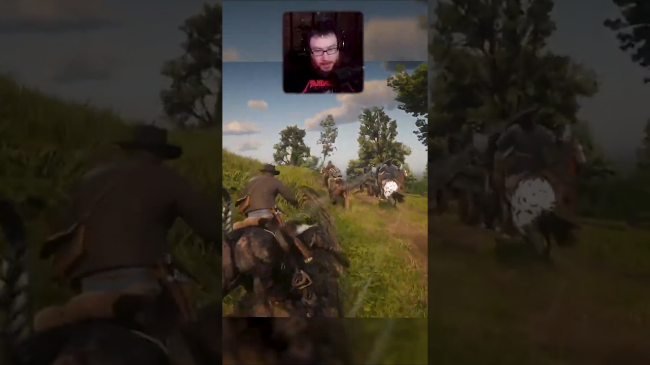 Fell Off My Horse and Instantly Regretted It 🤦‍♂️