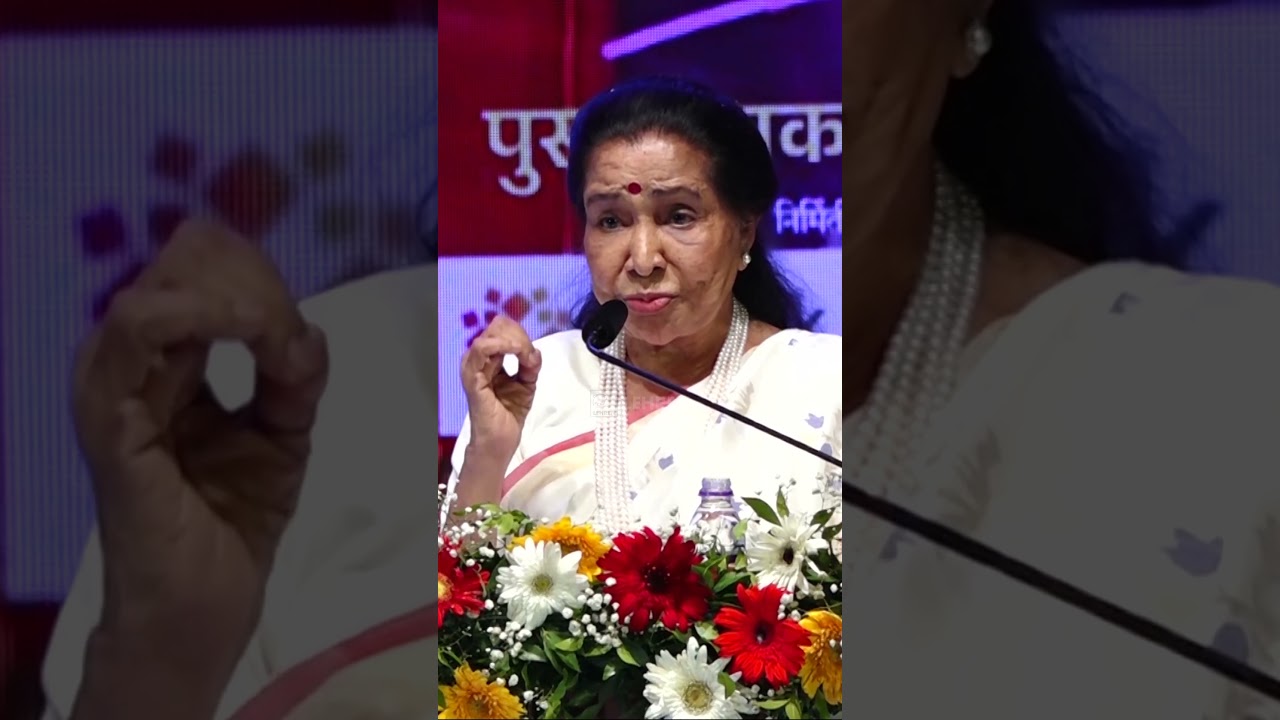 Asha Bhosle's Magical Voice: Ka Re Durava Ka Re Abola - Marathi Song! 