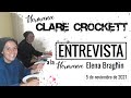 Hna. Clare Crockett- Entrevista a la hermana Elena Braghin