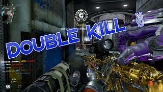 CoD Advanced Warfare Double Collateral Kill With Mors (1080p 60fps)
