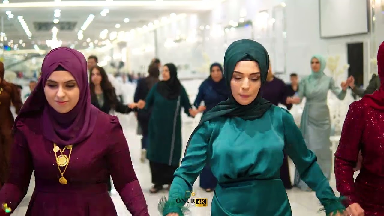 Onur Şeker ''Gowend'' Hümeyra & Süleyman Düğün Töreni Konya Part 2