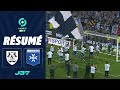 AMIENS SC - AJ AUXERRE (0 - 0) - Résumé - (ASC - AJA) / 2023-2024