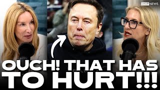 IHIP News: LOL! Trump DELETES All Posts of ELON MUSK Online?! White House SPEWS LIES to Voters