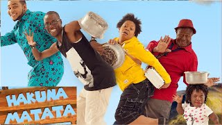 HAKUNA MATATA full movie | Swahili Movie | Bongo Movie | MAJUTO, NISHA #trending #viralvideo #shorts