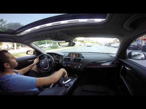 Bmw F20 Onboard Drift & Power Slide Turkey