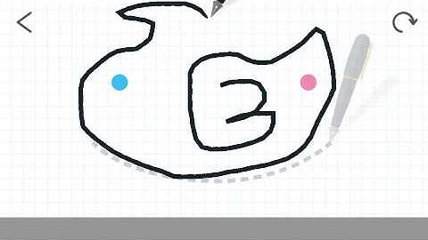 我過了Brain Dots的第1關！ http://braindotsapp.com #BrainDots #BrainDots_s1