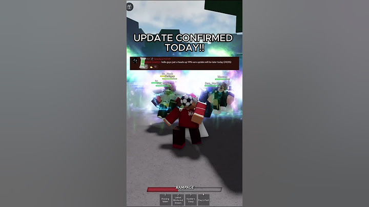 UPDATE CONFIRMED TODAY!!🔥🔥| The Strongest Battlegrounds | #roblox #shorts #tsb #robloxedit #update