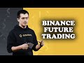 Binance Futures Trading Tutorial For Beginners