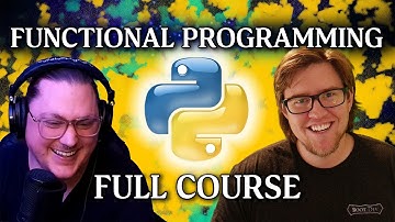 Functional Programming | Full Course