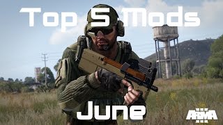 'Tactical Hand Signals' Arma 3 Top 5 Mods - June 2016